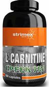 L-Carnitine + Green Tea от Strimex