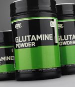 Glutamine Powder (Optimum Nutrition)