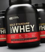 Whey Gold Standard (Optimum Nutrition)