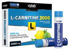 L-Carnitine 3000 (VPLab Nutrition) — SportWiki энциклопедия