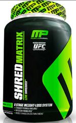 Shred Matrix (MusclePharm) — SportWiki энциклопедия