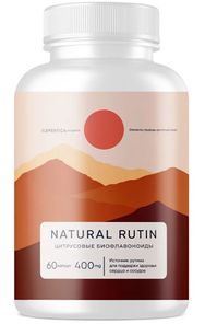 Rutin Elementica Organic — SportWiki энциклопедия