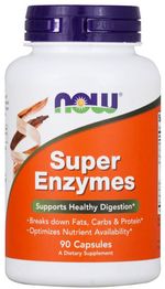 Super Enzymes от NOW
